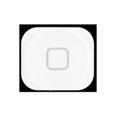 6-iPhone 5 Home Button White Original