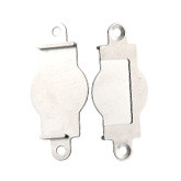 23-iPhone 5 Home Button Back Metal Bracket Original