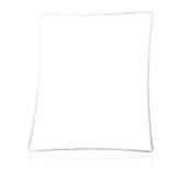 4-iPad 3 LCD Display Supporting Middle Frame White