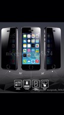Privacy tempered glass screen protector