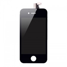 1-iPhone 4S Full Set LCD Display Digitizer Assembly Black