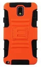 ORANGE Heavy duty impact rigid hard case cover