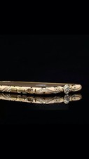 CREATIVE RHINESTONE BUMPER
