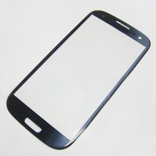 Samsung i9300 Galaxy S3 Grey Front Glass Lens