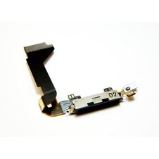 17-iPhone 4S Dock Connector Flex Cable Black Original