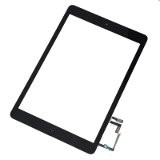 iPad Air Black Touch Screen Assembly Original.