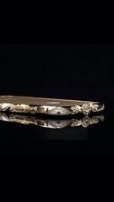 CREATIVE RHINESTONE BUMPER