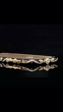 CREATIVE RHINESTONE BUMPER