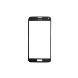 Samsung Galaxy S5 Front Glass Lens Black.