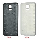 Samsung Galaxy S5 G900 White Back Cover Assembly Original.