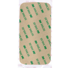 8-Samsung i9500 Galaxy S4 Touch Screen Adhesive