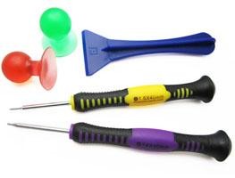 3- repair tools for iPad