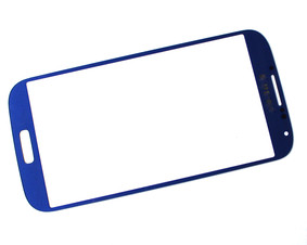6-Samsung Galaxy S4 Glass Lens Blue