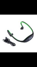 BLACK/GREEN  bluetooth for your smartphone