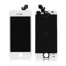 2-iPhone 5 LCD Touch Screen Assembly White