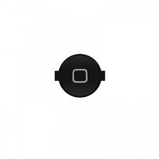 11-iPhone 4 Home Button Black