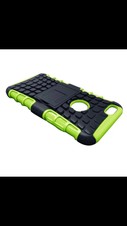 GREEN Heavy duty impact rigid hard case cover
