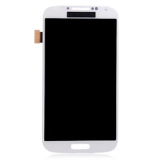 1-Samsung GALAXY S4 I9500/I9505/I9508/I9502 LCD Display + touch screen assembly White
