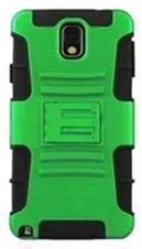 GREEN Heavy duty impact rigid hard case cover