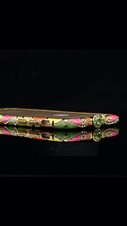 CREATIVE RHINESTONE BUMPER