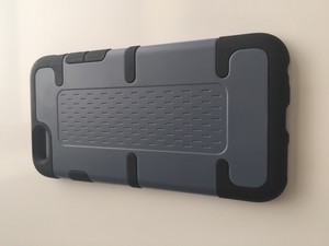 GRAY Hard case
