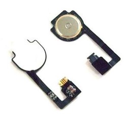 18-iPhone 4S Home Button Flex Cable Original