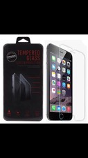 tempered glass screen protector  clear