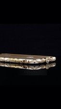 CREATIVE RHINESTONE BUMPER