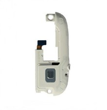 Samsung i9300 Galaxy S3 Buzzer Ringer with Antenna Cover White Original
