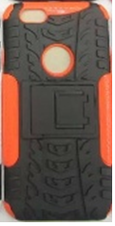 ORANGE Heavy duty impact rigid hard case cover