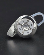 GOLD bluetooth single for your smartphone with audio and play control