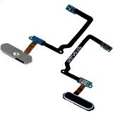 Samsung Galaxy S5 Black Home Button Flex Cable Assembly Original. $6.99
