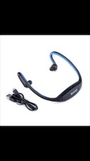 BLACK/BLUE  bluetooth for your smartphone