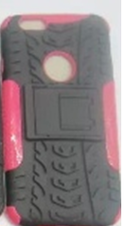 PINK Heavy duty impact rigid hard case cover