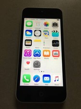 Apple iPhone 5c-16gb pre owned