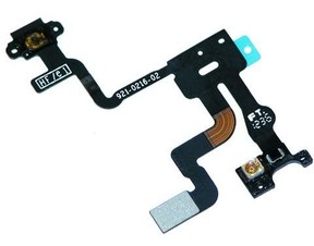 15-iPhone 4S Proximity Light Sensor Flex Cable Original