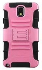 LIGHT PINK Heavy duty impact rigid hard case cover