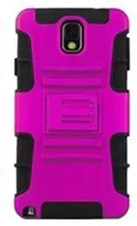 PINK Heavy duty impact rigid hard case cover