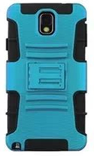 LIGHT BLUE Heavy duty impact rigid hard case cover
