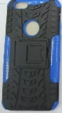 BLUE Heavy duty impact rigid hard case cover