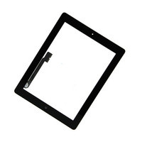 iPad 4 Black Touch Screen Digitizer Assembly