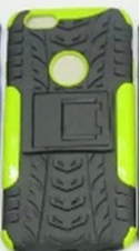 GREEN Heavy duty impact rigid hard case cover