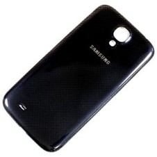 9-Back Cover Black For Samsung Galaxy S4