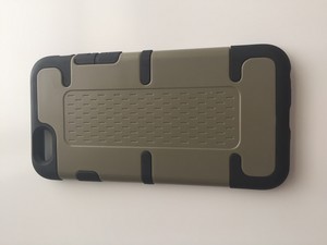 BROWN Hard case